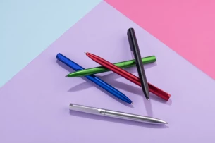 ZUNO ballpoint pen – black