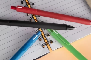 FULKO Ballpoint Pen – Light Green