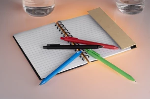 FULKO Ballpoint Pen – Black