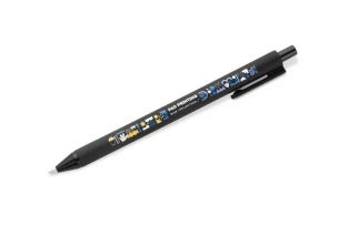 FULKO Ballpoint Pen – Black
