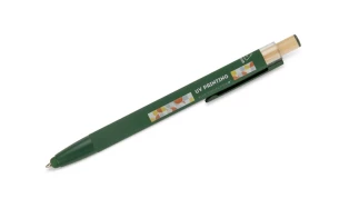 ALPEN ballpoint pen – green