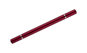 TWINO 2-in-1 ballpoint pen – red