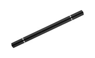 TWINO 2-in-1 ballpoint pen – black