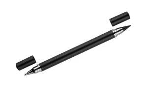 TWINO 2-in-1 ballpoint pen – black
