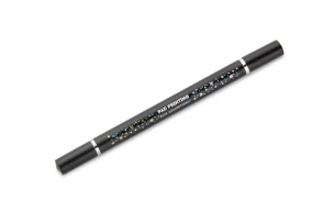 TWINO 2-in-1 ballpoint pen – black