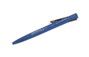 JAKU Ballpoint Pen – Navy Blue