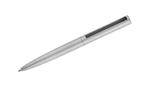 JAKU Ballpoint Pen – Silver