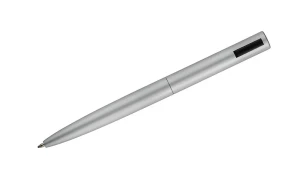 JAKU Ballpoint Pen – Silver