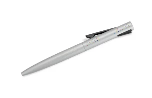 JAKU Ballpoint Pen – Silver
