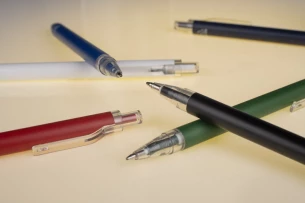 SPRINGO ballpoint pen – white
