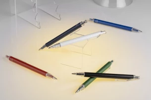 SPRINGO ballpoint pen – blue