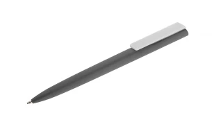 ALEO ballpoint pen – grey