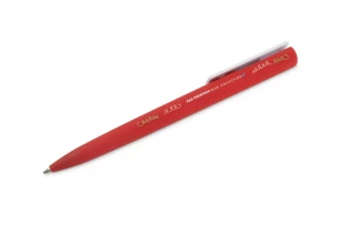 ALEO ballpoint pen – red