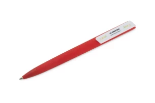 ALEO ballpoint pen – red