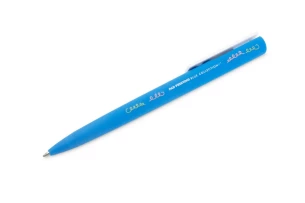 ALEO ballpoint pen – blue