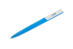 ALEO ballpoint pen – blue