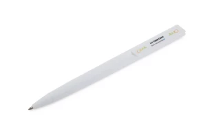 ALEO ballpoint pen – white