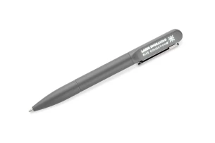 LUNNEA Ballpoint Pen – Grey