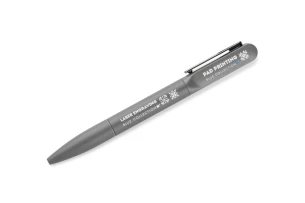 LUNNEA Ballpoint Pen – Grey
