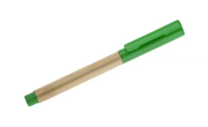 TUFI bamboo ballpoint pen – light green