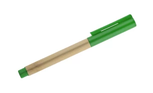 TUFI bamboo ballpoint pen – light green
