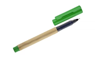 TUFI bamboo ballpoint pen – light green