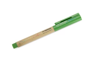 TUFI bamboo ballpoint pen – light green