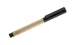 TUFI bamboo ballpoint pen – black
