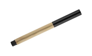 TUFI bamboo ballpoint pen – black