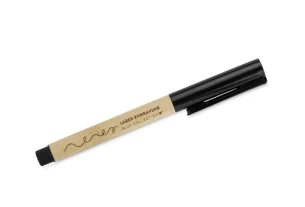 TUFI bamboo ballpoint pen – black