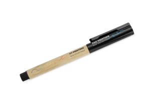 TUFI bamboo ballpoint pen – black