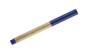 TUFI bamboo ballpoint pen – blue