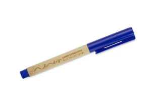 TUFI bamboo ballpoint pen – blue