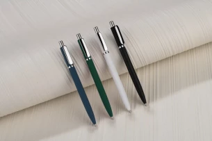ELMO ballpoint pen – green
