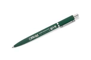 ELMO ballpoint pen – green
