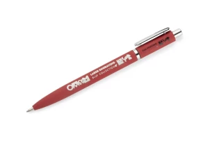ELMO ballpoint pen – red