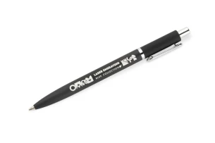 ELMO ballpoint pen – black