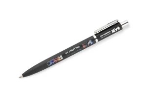 ELMO ballpoint pen – black