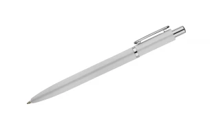 ELMO ballpoint pen – white