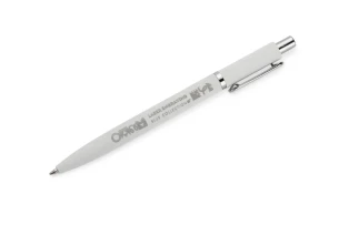 ELMO ballpoint pen – white
