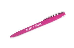 ZENO ballpoint pen – pink