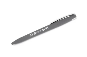 ZENO ballpoint pen – grey
