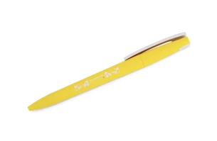 ZENO ballpoint pen – yellow
