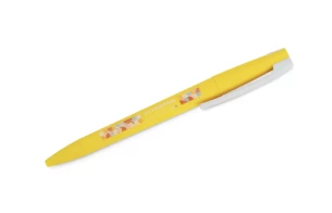 ZENO ballpoint pen – yellow