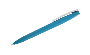 ZENO ballpoint pen – light blue