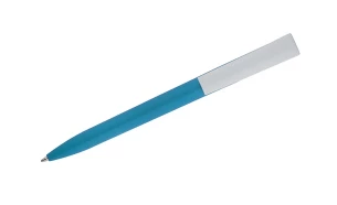 ZENO ballpoint pen – light blue