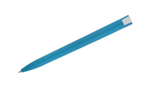 ZENO ballpoint pen – light blue