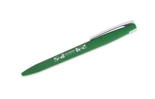 ZENO ballpoint pen – green