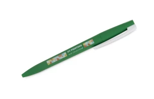 ZENO ballpoint pen – green