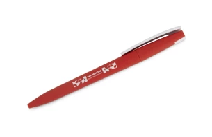 ZENO ballpoint pen – red